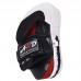 ARD CHAMPS™ GEL Punch Mitts Leather Art Boxing Punching MMA Training Kick boxing